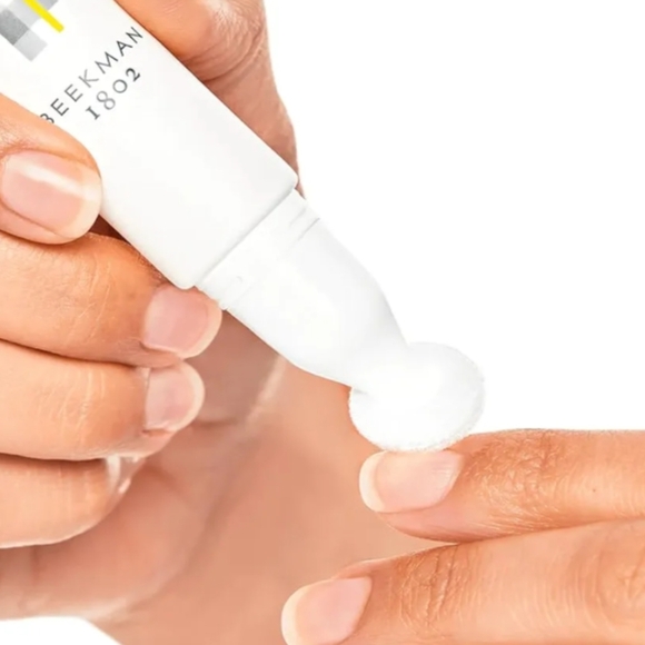 Beekman 1802 Pure Goat Milk Cuticle Serum - White - Picture 4 of 8